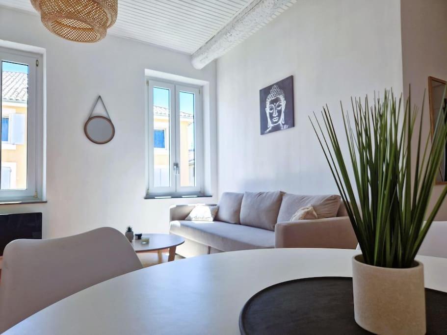 Appartement A 100M Des Barques Ναρμπόν Εξωτερικό φωτογραφία
