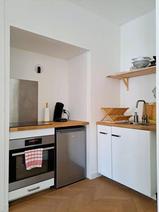 Appartement A 100M Des Barques Ναρμπόν Εξωτερικό φωτογραφία