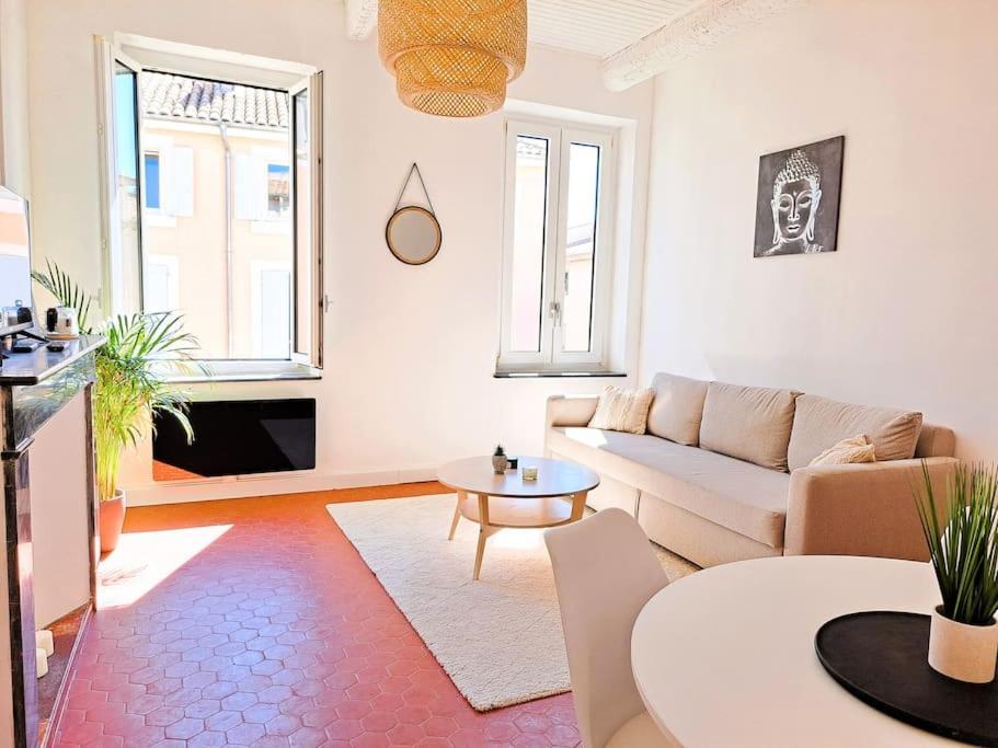 Appartement A 100M Des Barques Ναρμπόν Εξωτερικό φωτογραφία