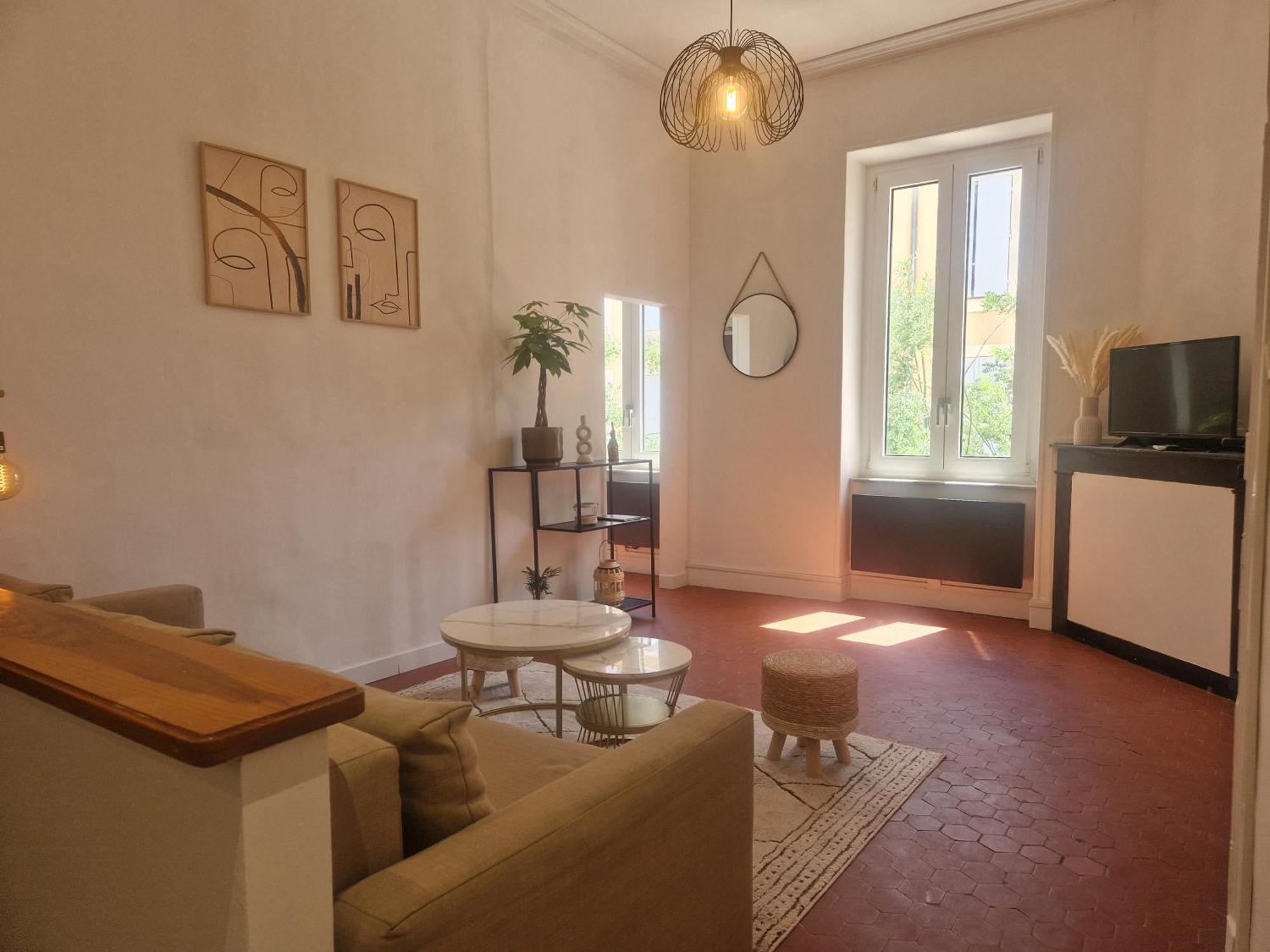 Appartement A 100M Des Barques Ναρμπόν Εξωτερικό φωτογραφία